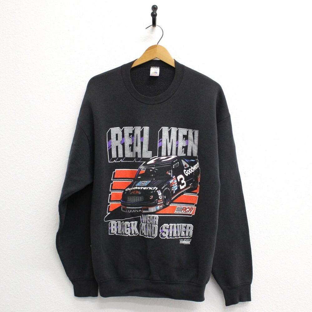 Vintage Richard Childress Racing Nascar Sweatshirt XL